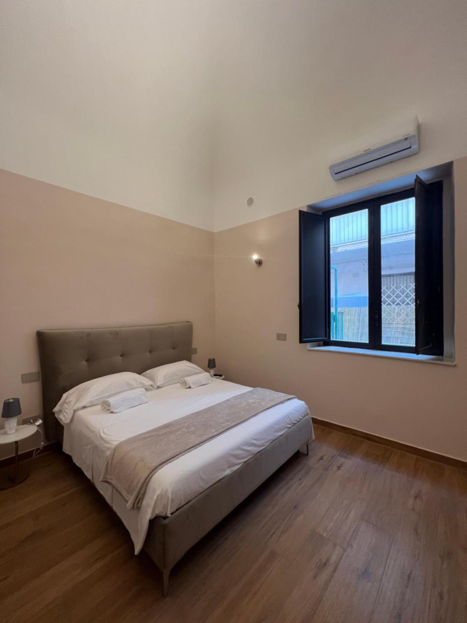 Villa Domus Catania Centro Esterno foto